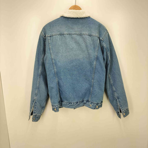 ヴァンキッシュ VANQUISH 裏地ボア デニムジャケット メンズ JPN:M